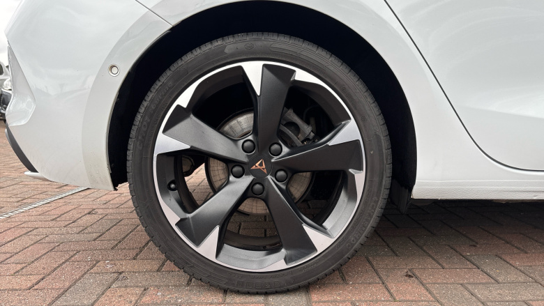 CUPRA Leon 1.5 TSI V1 5dr Petrol Hatchback